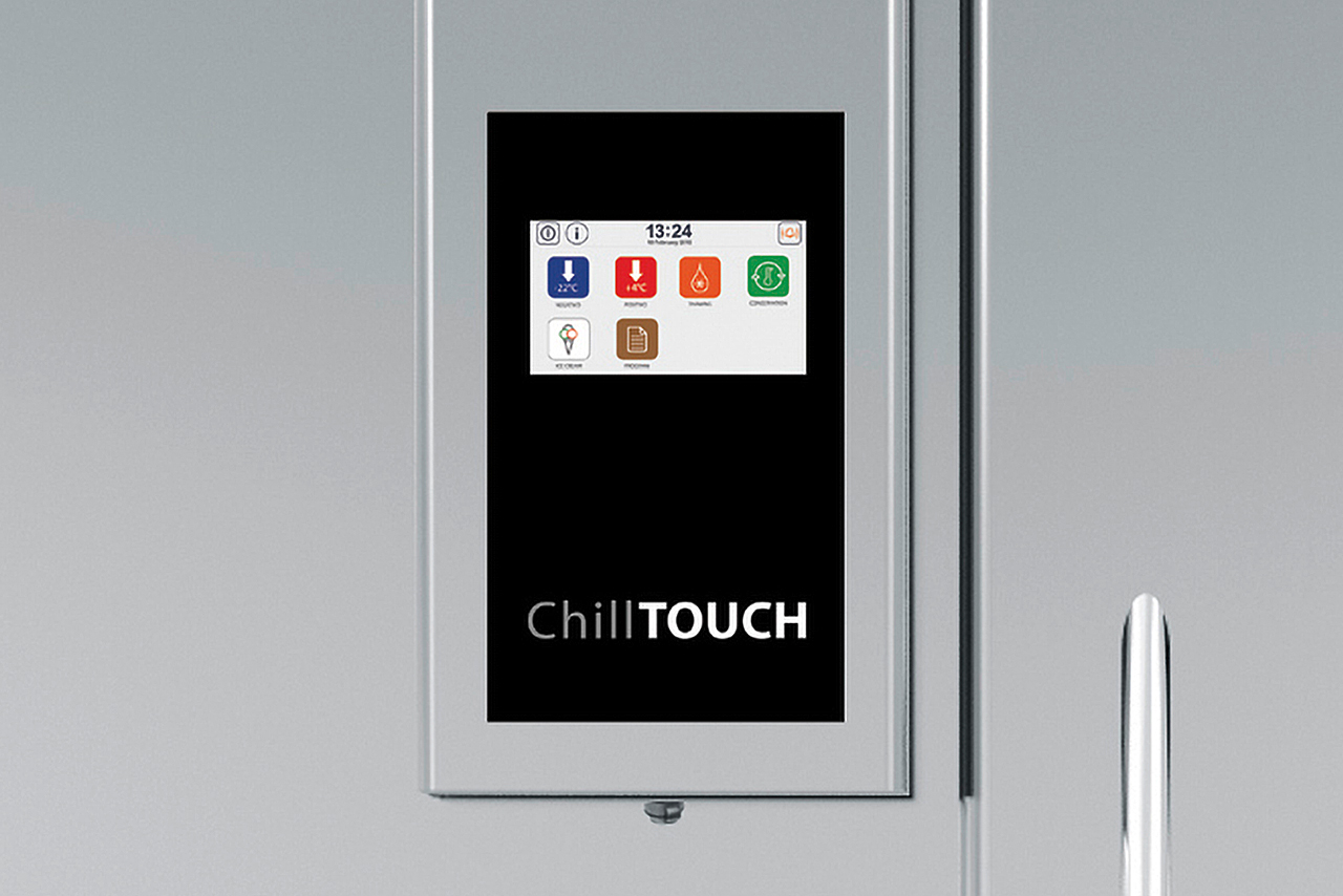 EasyChill = ChillTouch
